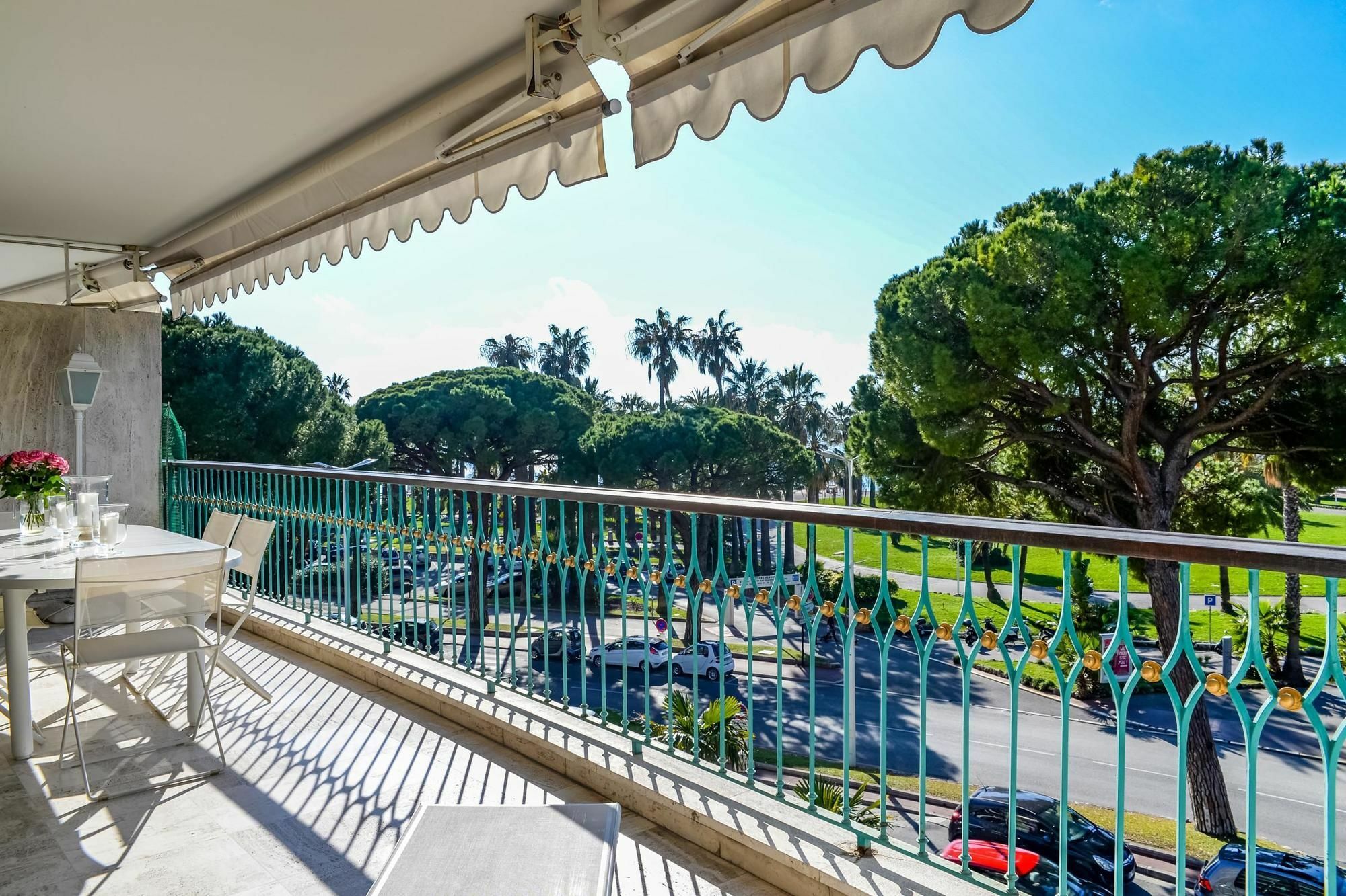 Saint-James Apartment 3 Cannes Exteriör bild