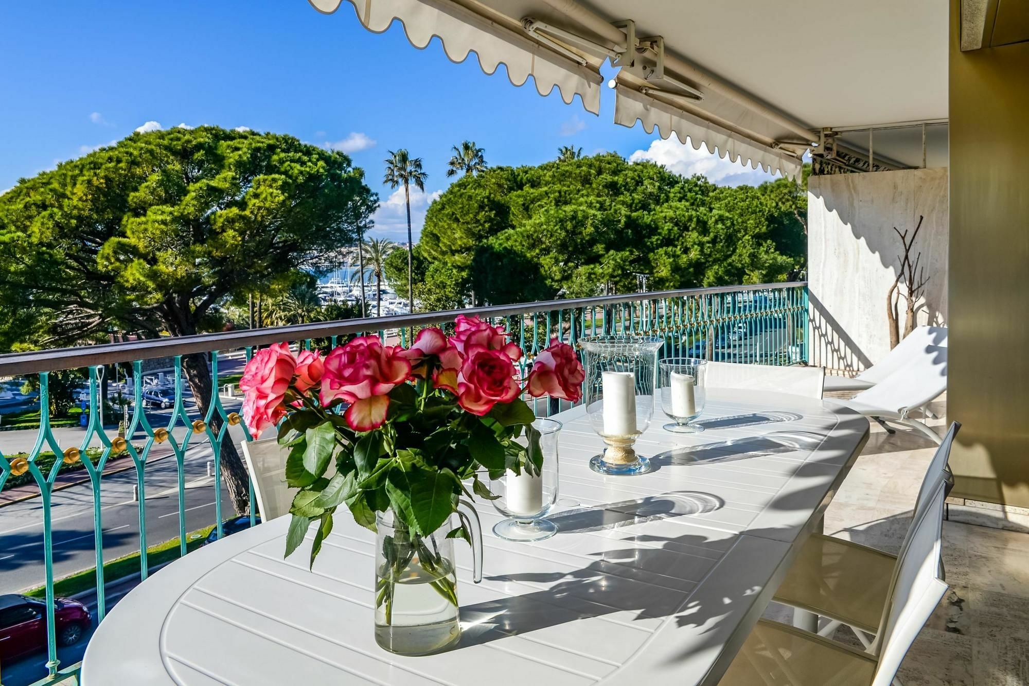 Saint-James Apartment 3 Cannes Exteriör bild